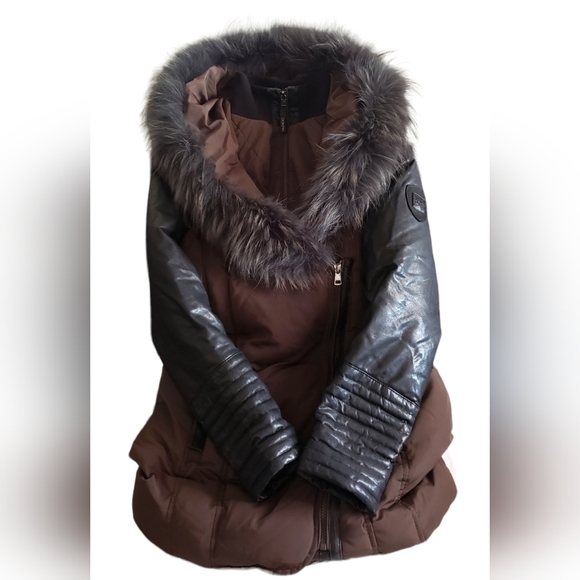 Ookpik Woman's winter coat - Picture 12 of 13